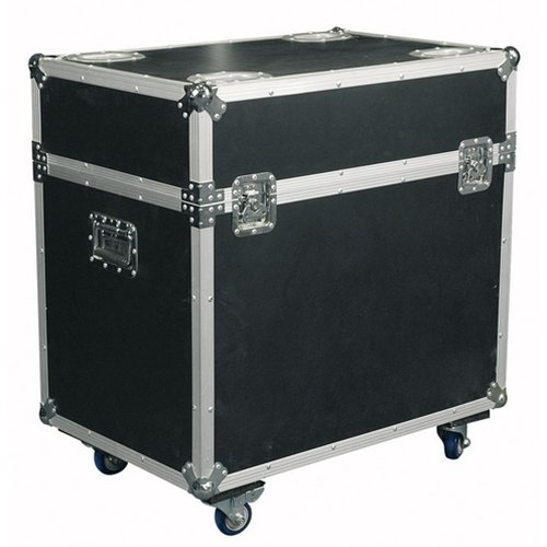 DAP Roadcase voor 2 Showtec Explorer 575 Movingheads _Uit assortiment J&H licht en geluid DAP Roadcase voor 2 Showtec Explorer 575 Movingheads _Uit assortiment J&H licht en geluid