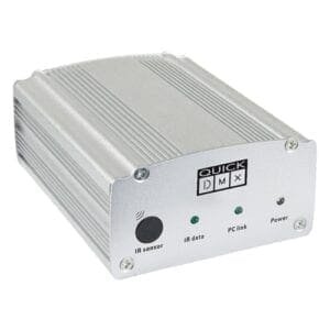 Showtec Quick DMX D512 Plus (inclusief DMX software)