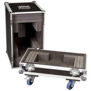 DAP Roady Gitaar Combo Flightcase, Maat 3