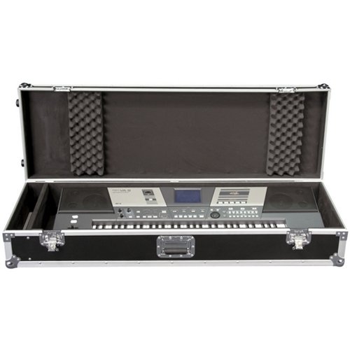 DAP Roady Keyboard Flightcase, Maat 2 _Uit assortiment J&H licht en geluid 3 DAP Roady Keyboard Flightcase, Maat 2 _Uit assortiment J&H licht en geluid 3