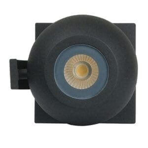 Artecta Bologna-SQ B WW - LED spot (zwarte behuizing)-25883