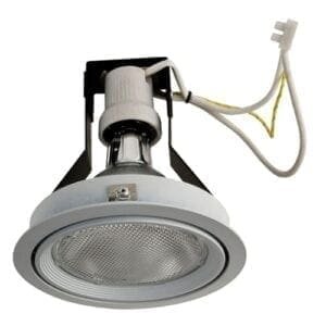 Artecta Madrid-30W - Lamphouder voor een par 30 gasontladingslamp met een E27 fitting