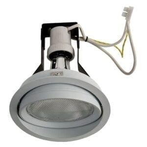 Artecta Madrid-30W - Lamphouder voor een par 30 gasontladingslamp met een E27 fitting