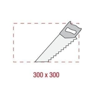 Artecta Madrid-4W - Frame voor 4 lamphouders-28862