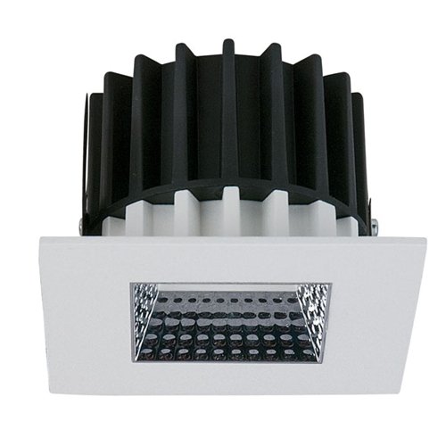 Artecta Eindhoven-75SQW EWW – Inbouw plafondspot met een 11W extra warm witte LED _Uit assortiment J&H licht en geluid Artecta Eindhoven-75SQW EWW – Inbouw plafondspot met een 11W extra warm witte LED _Uit assortiment J&H licht en geluid