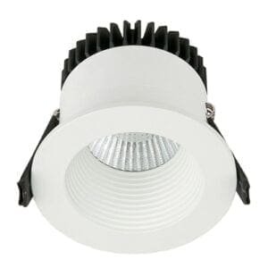 Artecta Frose-2R WW – Inbouw plafondspot met een warm witte LED (700 mA, 6,3 Watt) Recessed_02 J&H licht en geluid
