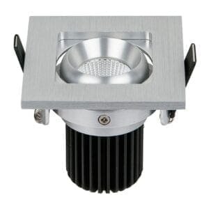 Artecta Tours-6 ALU WW - Inbouw plafondspot met een warm witte LED