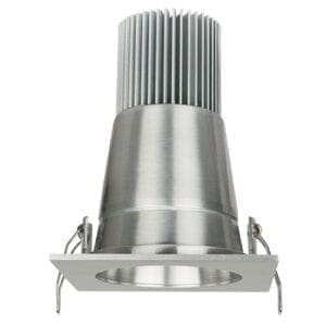 Artecta Sofia-SQ1 - Inbouw plafondspot met een 13W warm witte LED