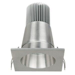 Artecta Sofia-SQ1 - Inbouw plafondspot met een 13W warm witte LED