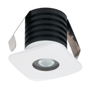 Artecta Iowa-2SQ W WW - Inbouw LED plafondspotje