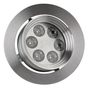 Artecta Jakarta-6 WW - Inbouw LED plafondspot (6 Watt)