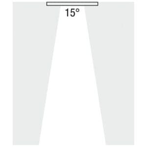 Artecta Jakarta-6 WW - Inbouw LED plafondspot (6 Watt)-26332