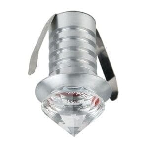 Artecta Sens-2 ALU WW - Inbouw LED plafondspotje