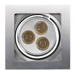Artecta Seoul-3WW – Inbouw LED plafondspot Recessed_02 J&H licht en geluid
