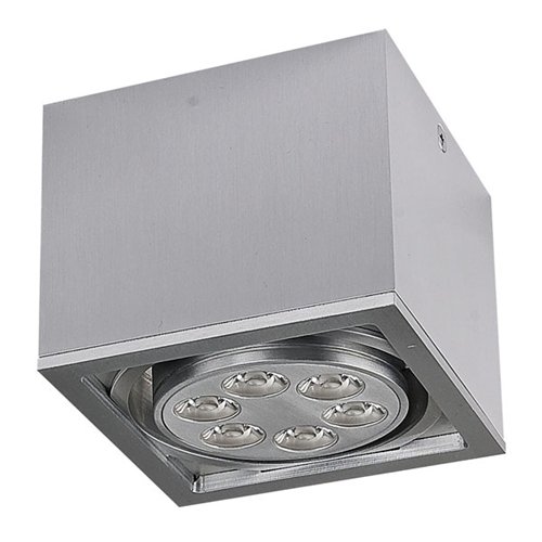 Artecta Tokyo-6WW – Opbouw LED plafondspot 6 1W warm witte LED’s _Uit assortiment J&H licht en geluid Artecta Tokyo-6WW – Opbouw LED plafondspot 6 1W warm witte LED’s _Uit assortiment J&H licht en geluid