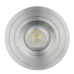 Artecta Suva-RWW - Opbouw plafondspot met een 5W warm witte LED