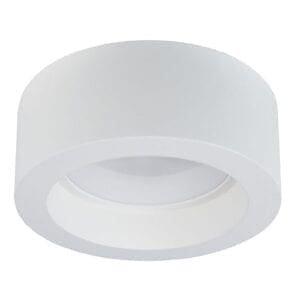 Artecta Eindhoven-235RW 2000Lm WW - Opbouw plafondspot met een 30W warm witte LED