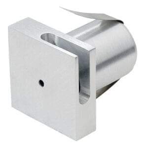 Artecta Helsinki-SQ-WW - Inbouw LED muurspotje met een 1W warm witte LED