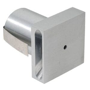 Artecta Helsinki-S-B - Inbouw LED muurspotje met een 1W blauwe LED
