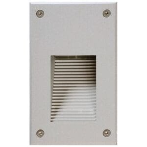 Artecta Berlin-2B - Inbouw LED muurlamp met een 20 blauwe LED's