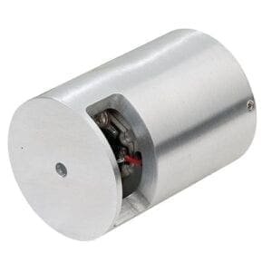 Artecta Aalborg-R-B - Opbouw LED muurspotje met een 1W blauwe LED