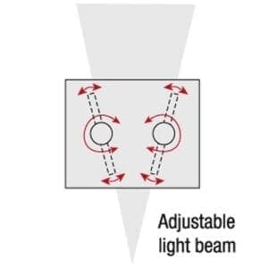 Artecta Malta-1 - Muurspot-28952