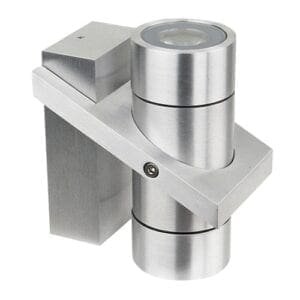 Artecta Valencia-S - Dubbel LED muurspotje