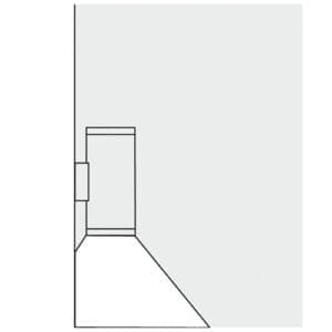 Artecta Dover-L - Muurspot-26678