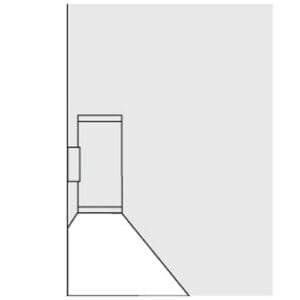 Artecta Dover-L - Muurspot-26680