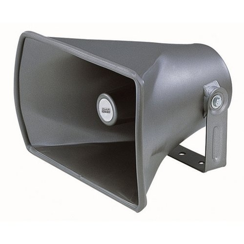 DAP SH15 Vierkante trompet hoorn, 38 x 23 cm _Uit assortiment J&H licht en geluid DAP SH15 Vierkante trompet hoorn, 38 x 23 cm _Uit assortiment J&H licht en geluid