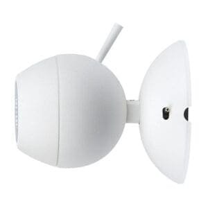 Artecta Bari-1W WW - LED spot (witte behuizing)