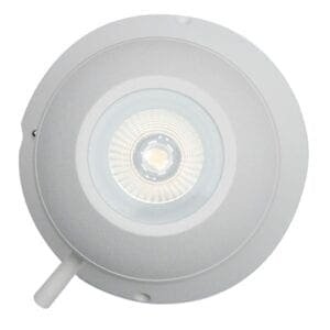 Artecta Bari-1W WW - LED spot (witte behuizing)-30103