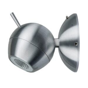 Artecta Bari-1A WW - LED spot (aluminium behuizing)