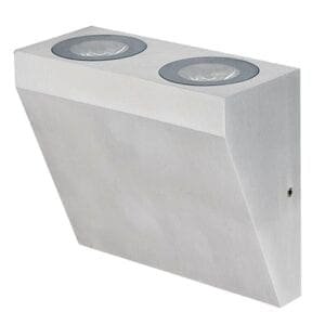 Artecta Detroit-2 WW - Dubbele LED muurspot