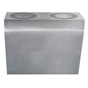 Artecta Detroit-2 WW - Dubbele LED muurspot