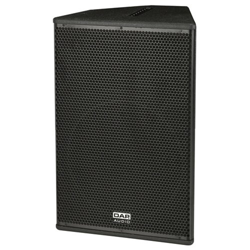 DAP SM-12 MKII 250 Watt luidspreker _Uit assortiment J&H licht en geluid DAP SM-12 MKII 250 Watt luidspreker _Uit assortiment J&H licht en geluid
