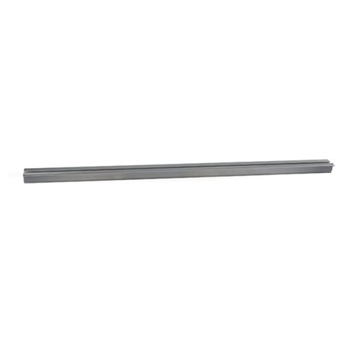 Artecta 3-fase track met een rand (1000 mm), zilvergrijs _Uit assortiment J&H licht en geluid Artecta 3-fase track met een rand (1000 mm), zilvergrijs _Uit assortiment J&H licht en geluid