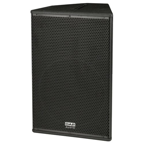 DAP SM-10 MKII 200 Watt luidspreker _Uit assortiment J&H licht en geluid DAP SM-10 MKII 200 Watt luidspreker _Uit assortiment J&H licht en geluid
