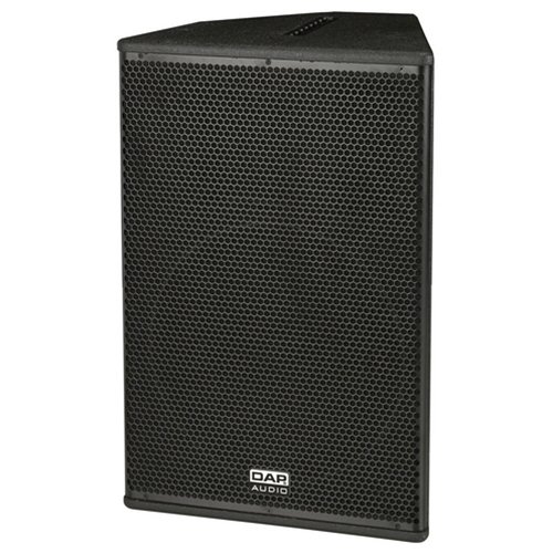 DAP SM-15 MKII 300 Watt luidspreker _Uit assortiment J&H licht en geluid DAP SM-15 MKII 300 Watt luidspreker _Uit assortiment J&H licht en geluid