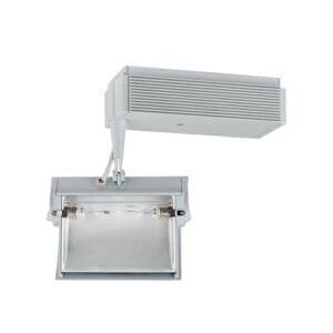 Artecta Zrich-2W - Wallwasher met een 3-fase track adapter, wit