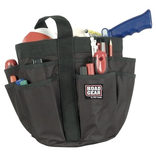 DAP Small Tool tas _Uit assortiment J&H licht en geluid DAP Small Tool tas _Uit assortiment J&H licht en geluid