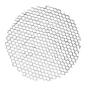 Artecta Anti dazzle screen voor een Monaco spotje