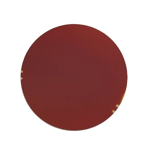 Artecta Kleurenfilter (rood) voor een Monaco spotje _Uit assortiment J&H licht en geluid Artecta Kleurenfilter (rood) voor een Monaco spotje _Uit assortiment J&H licht en geluid