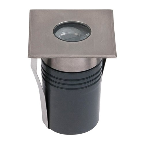 Artecta Miami-T3SQ WW a-symmetric – LED grondspotje met een 2W warm witte LED _Uit assortiment J&H licht en geluid Artecta Miami-T3SQ WW a-symmetric – LED grondspotje met een 2W warm witte LED _Uit assortiment J&H licht en geluid