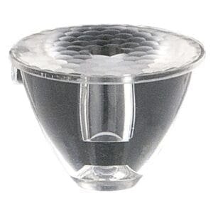 Artecta Panama-SQWW - LED grondspotje met een 2W warm witte LED