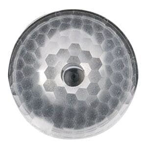 Artecta Panama-SQWW - LED grondspotje met een 2W warm witte LED-30172