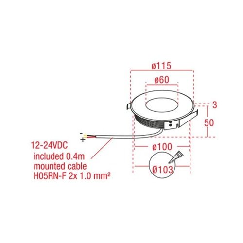 Artecta Vegas-T12R WW – LED grondspotje met warm witte LED’s _Uit assortiment J&H licht en geluid 3 Artecta Vegas-T12R WW – LED grondspotje met warm witte LED’s _Uit assortiment J&H licht en geluid 3