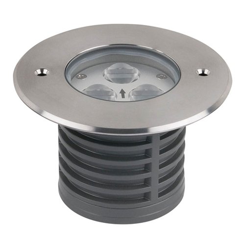 Artecta Vegas-T9R WW a-symmetric – LED grondspotje met 3 2W warm witte LED’s _Uit assortiment J&H licht en geluid Artecta Vegas-T9R WW a-symmetric – LED grondspotje met 3 2W warm witte LED’s _Uit assortiment J&H licht en geluid
