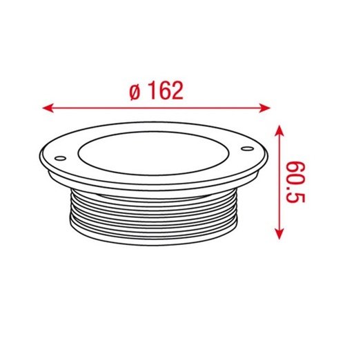 Artecta Dallas-RGB – LED grondspot met 6 3W RGB LED’s _Uit assortiment J&H licht en geluid 4 Artecta Dallas-RGB – LED grondspot met 6 3W RGB LED’s _Uit assortiment J&H licht en geluid 4