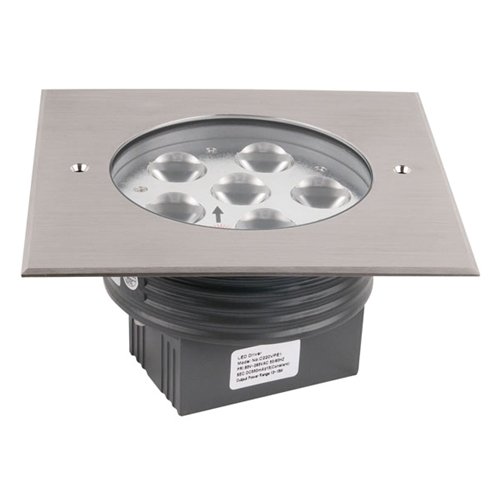 Artecta Dallas-T18SQ WW a-symmetric – LED grondspot met een 6 2W warm witte LED’s _Uit assortiment J&H licht en geluid Artecta Dallas-T18SQ WW a-symmetric – LED grondspot met een 6 2W warm witte LED’s _Uit assortiment J&H licht en geluid